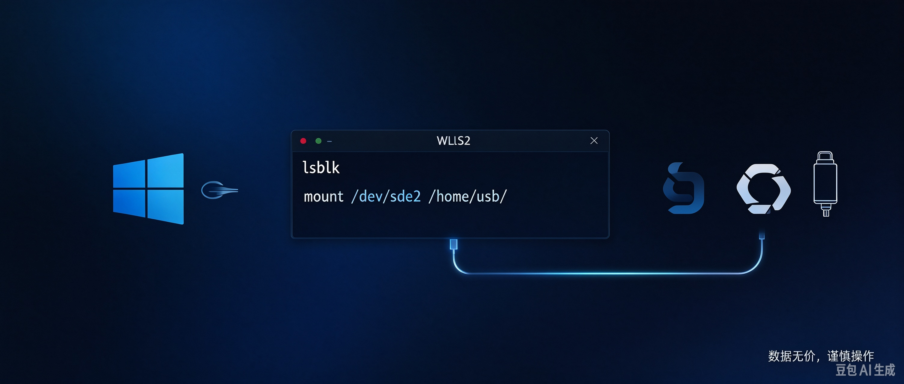 基于WSL2的Linux文件备份方法